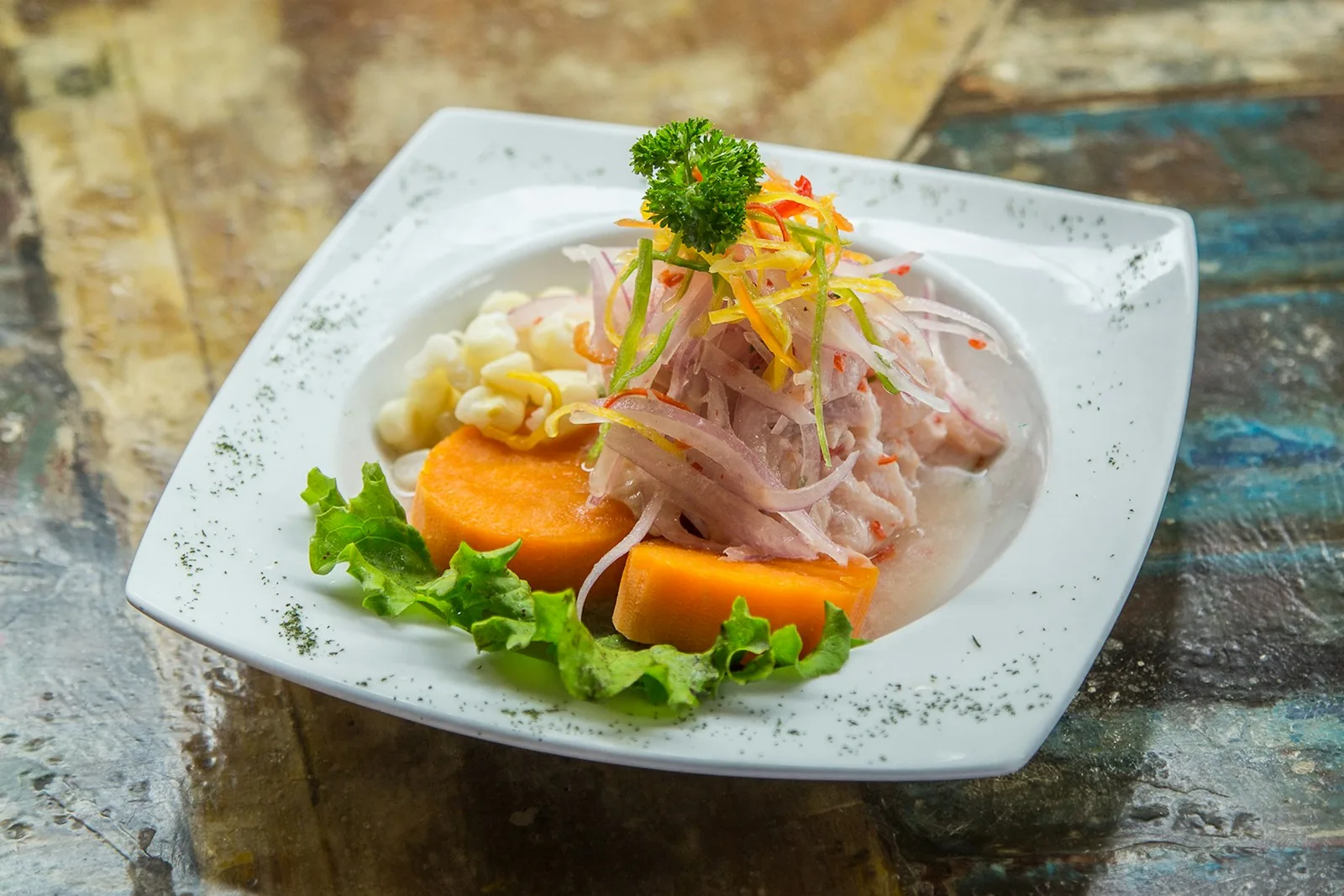 Peruvian cuisine