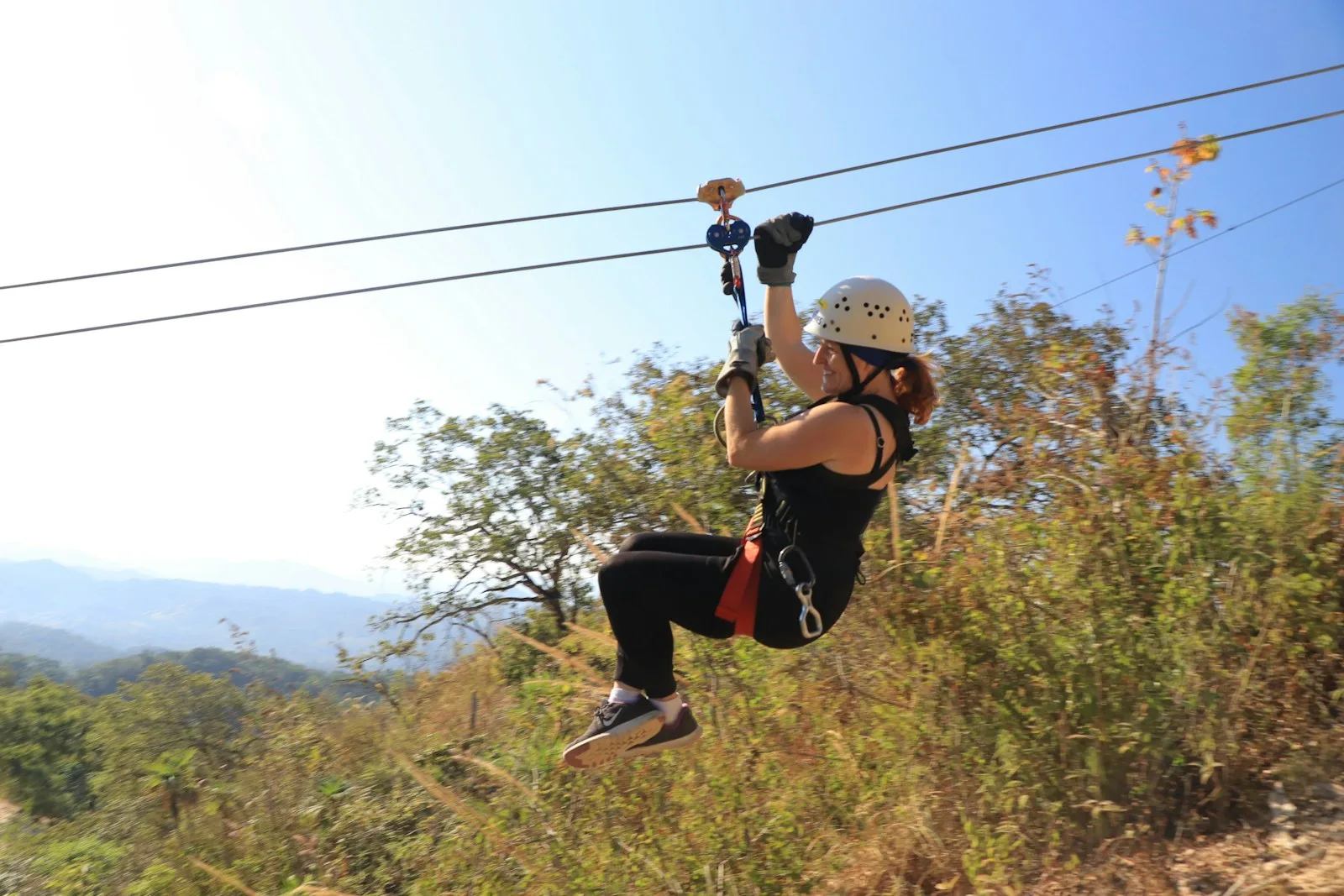 Adventure packages and reservations